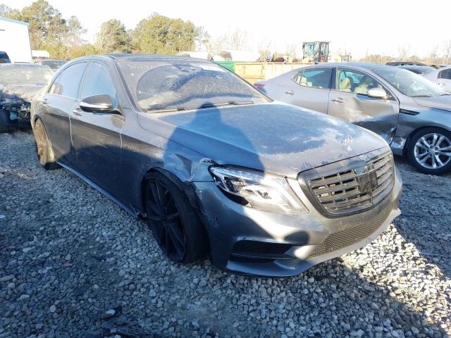 MERCEDES-BENZ S 550 4MAT 2017 wddug8fb0ha334545