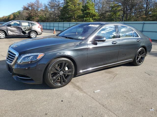 MERCEDES-BENZ S 550 4MAT 2017 wddug8fb0ha338675