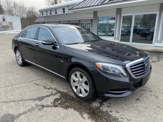 MERCEDES-BENZ S 550 4MAT 2014 wddug8fb1ea020785