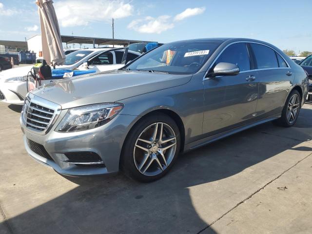 MERCEDES-BENZ S-CLASS 2014 wddug8fb1ea023203