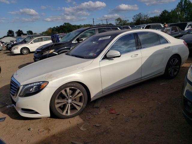 MERCEDES-BENZ S 550 4MAT 2014 wddug8fb1ea033021