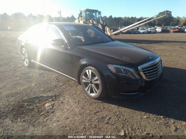 MERCEDES-BENZ S-CLASS 2014 wddug8fb1ea047582