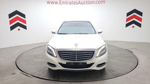 MERCEDES S 2014 wddug8fb1ea052958