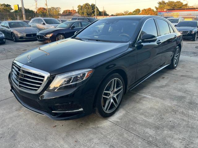 MERCEDES-BENZ S 550 4MAT 2015 wddug8fb1fa072791