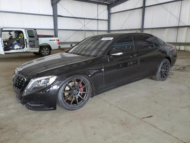 MERCEDES-BENZ S 550 4MAT 2015 wddug8fb1fa085170