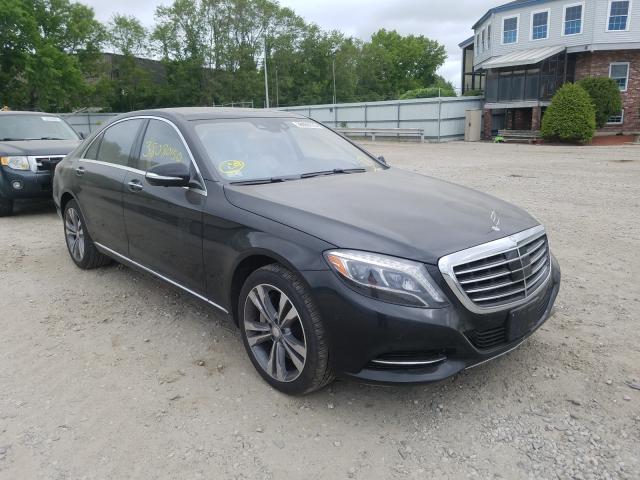 MERCEDES-BENZ S 550 4MAT 2015 wddug8fb1fa095455