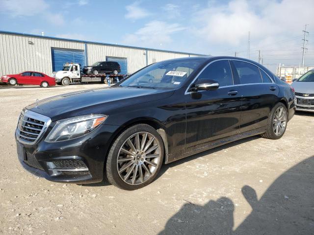 MERCEDES-BENZ S-CLASS 2015 wddug8fb1fa097190