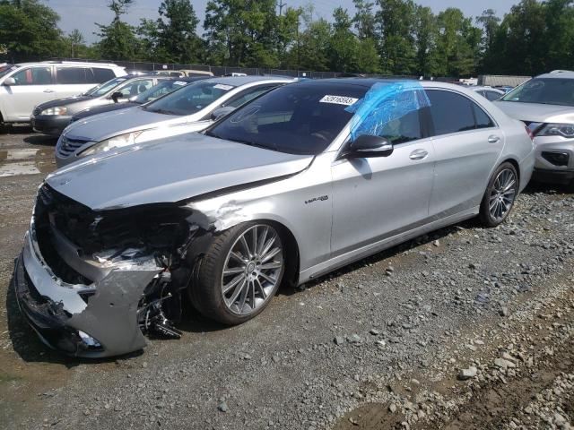 MERCEDES-BENZ S 550 4MAT 2015 wddug8fb1fa099585