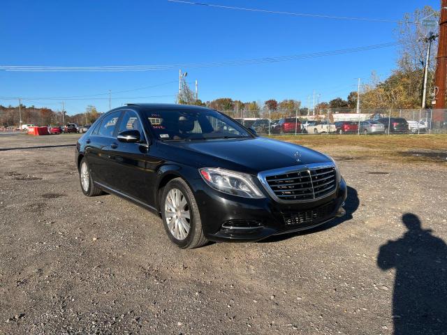 MERCEDES-BENZ S-CLASS 2015 wddug8fb1fa101870