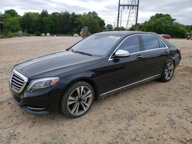 MERCEDES-BENZ S-CLASS 2015 wddug8fb1fa118880