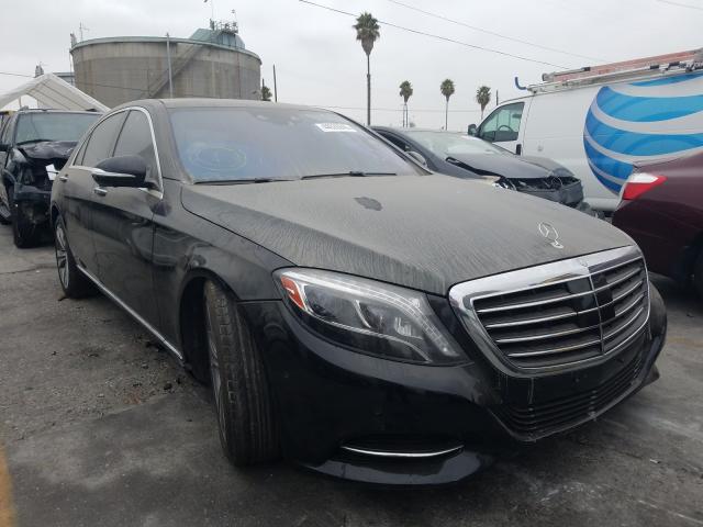 MERCEDES-BENZ S 550 4MAT 2015 wddug8fb1fa139499