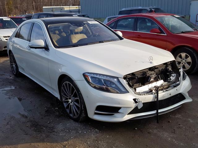 MERCEDES-BENZ S 550 4MAT 2015 wddug8fb1fa170736