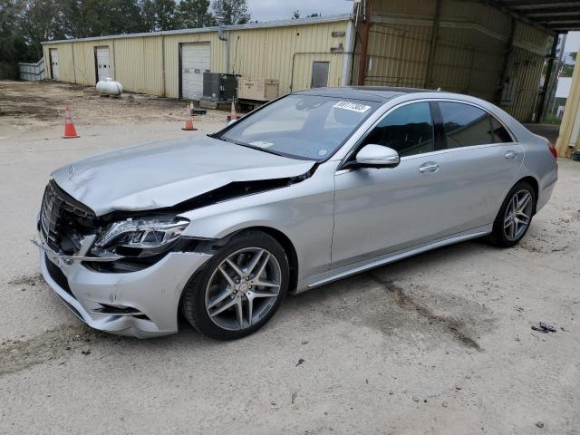 MERCEDES-BENZ S-CLASS 2015 wddug8fb1fa189934