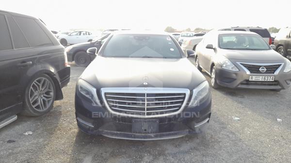 MERCEDES-BENZ S 550 2015 wddug8fb1fa193398