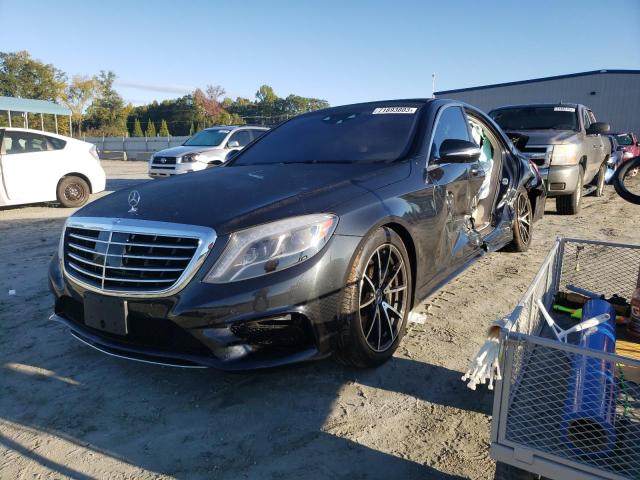 MERCEDES-BENZ S-CLASS 2016 wddug8fb1ga226627