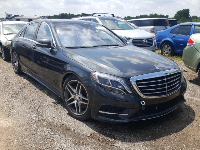 MERCEDES-BENZ S 550 4MAT 2016 wddug8fb1ga233514