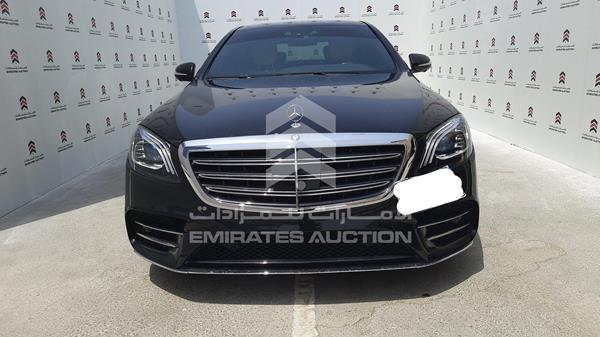 MERCEDES-BENZ S 500 2017 wddug8fb1ha288658