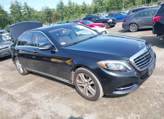 MERCEDES-BENZ S-CLASS 2017 wddug8fb1ha304048