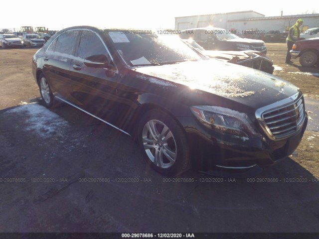 MERCEDES-BENZ S-CLASS 2017 wddug8fb1ha307404