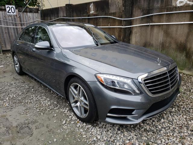 MERCEDES-BENZ S 550 4MAT 2017 wddug8fb1ha311758