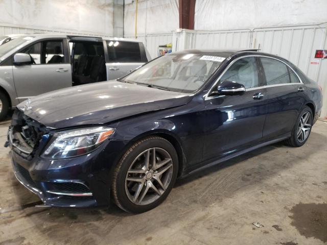 MERCEDES-BENZ S 550 4MAT 2017 wddug8fb1ha315308