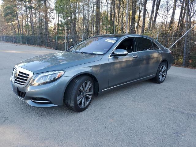 MERCEDES-BENZ S 550 4MAT 2017 wddug8fb1ha320931