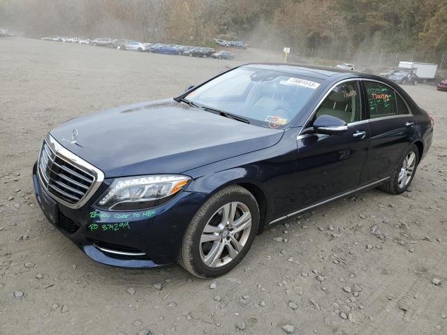 MERCEDES-BENZ S-CLASS 2017 wddug8fb1ha321299