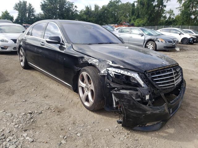 MERCEDES-BENZ S 550 4MAT 2017 wddug8fb1ha326177