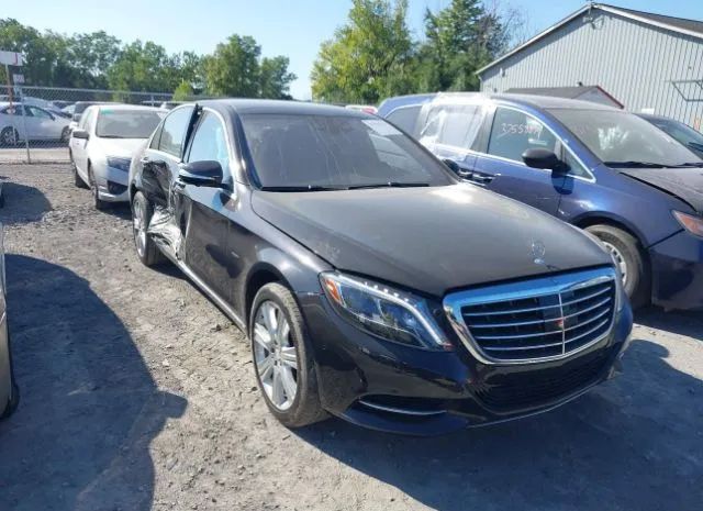 MERCEDES-BENZ S-CLASS 2014 wddug8fb2ea021685