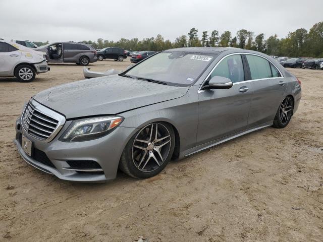 MERCEDES-BENZ S-CLASS 2014 wddug8fb2ea025591