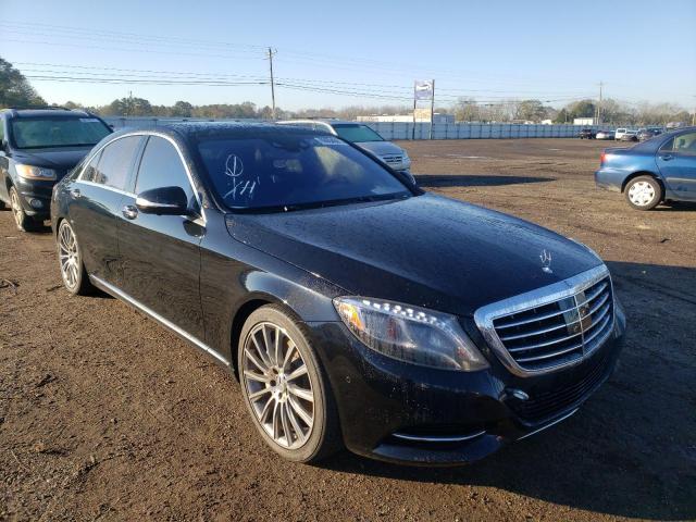 MERCEDES-BENZ S 550 4MAT 2014 wddug8fb2ea029656