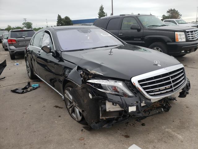 MERCEDES-BENZ S 550 4MAT 2014 wddug8fb2ea031066