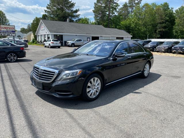 MERCEDES-BENZ S 550 4MAT 2014 wddug8fb2ea033870