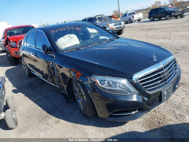 MERCEDES-BENZ S 550 2014 wddug8fb2ea048174