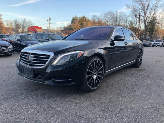 MERCEDES-BENZ S-CLASS 2014 wddug8fb2ea054511