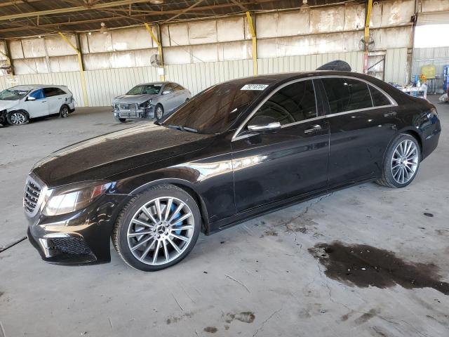 MERCEDES-BENZ S 550 4MAT 2014 wddug8fb2ea065895