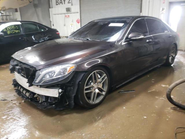 MERCEDES-BENZ S-CLASS 2015 wddug8fb2fa077823