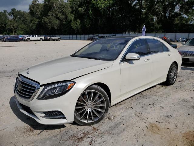 MERCEDES-BENZ S 550 4MAT 2015 wddug8fb2fa086585