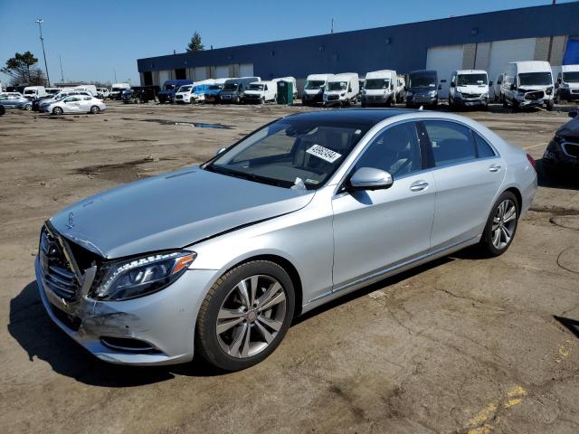 MERCEDES-BENZ S-CLASS 2015 wddug8fb2fa125014