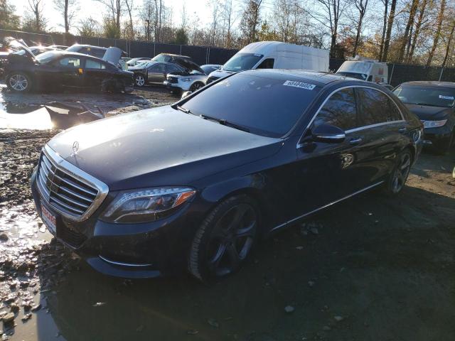 MERCEDES-BENZ S 550 4MAT 2015 wddug8fb2fa125515