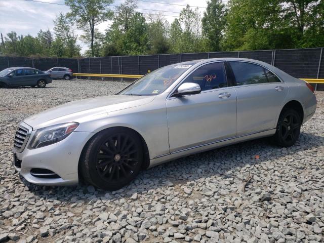 MERCEDES-BENZ S-CLASS 2015 wddug8fb2fa150530