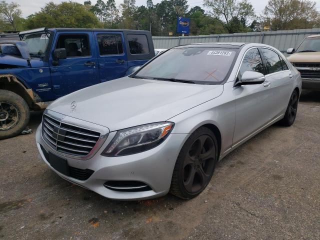 MERCEDES-BENZ S 550 4MAT 2015 wddug8fb2fa152407