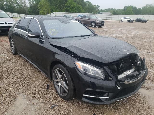 MERCEDES-BENZ S 550 4MAT 2015 wddug8fb2fa152715