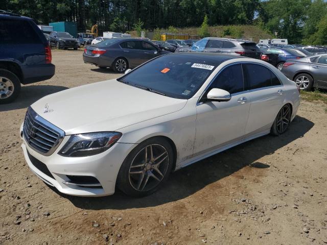 MERCEDES-BENZ S 550 4MAT 2015 wddug8fb2fa160149