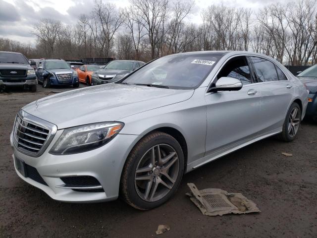 MERCEDES-BENZ S-CLASS 2015 wddug8fb2fa170731