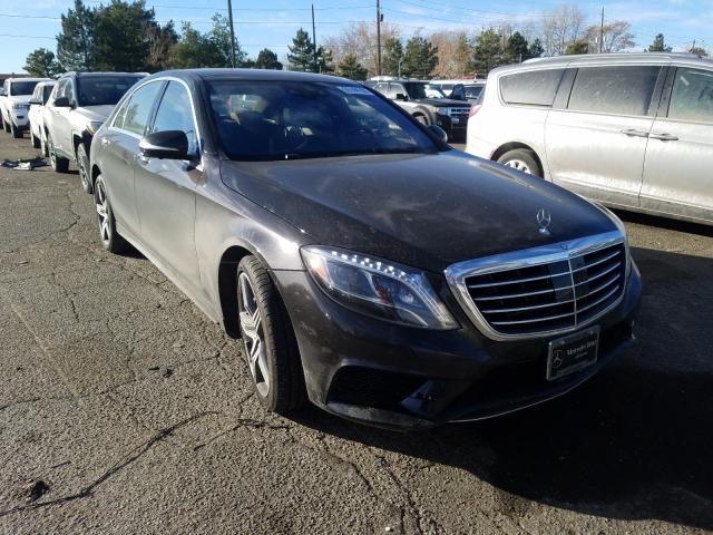 MERCEDES-BENZ S 550 4MAT 2015 wddug8fb2fa174388