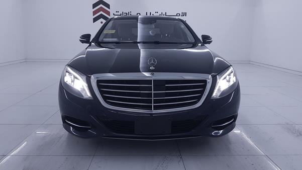 MERCEDES-BENZ S 550 2015 wddug8fb2fa175749