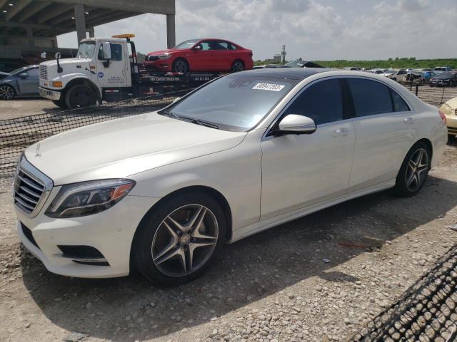 MERCEDES-BENZ S-CLASS 2015 wddug8fb2fa201685