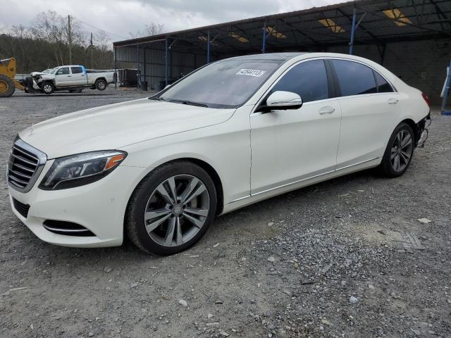 MERCEDES-BENZ S 550 4MAT 2016 wddug8fb2ga209108