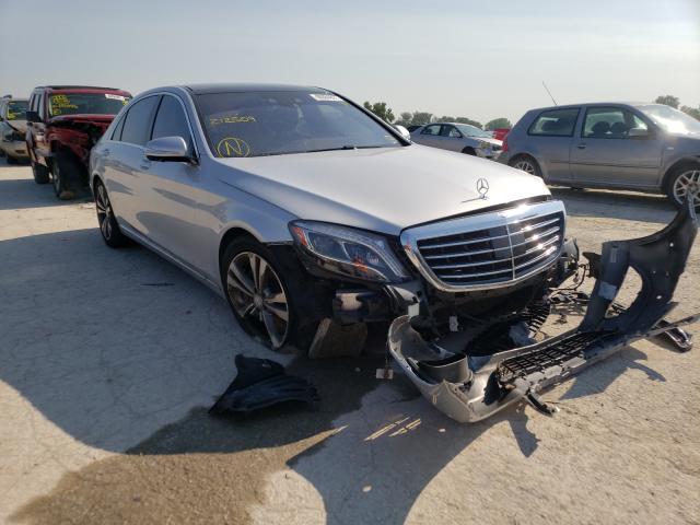 MERCEDES-BENZ S 550 4MAT 2016 wddug8fb2ga212509